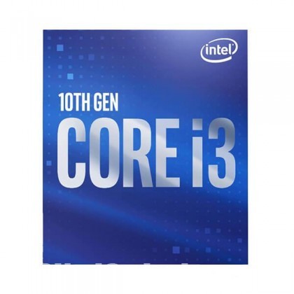 Intel 10th Gen Core i3 10100 Processor